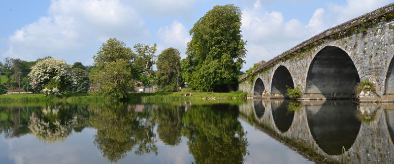 Bed and Breakfast Aard Oakleigh Bennettsbridge Exterior foto