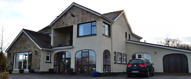 Bed and Breakfast Aard Oakleigh Bennettsbridge Exterior foto