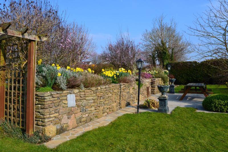 Bed and Breakfast Aard Oakleigh Bennettsbridge Exterior foto